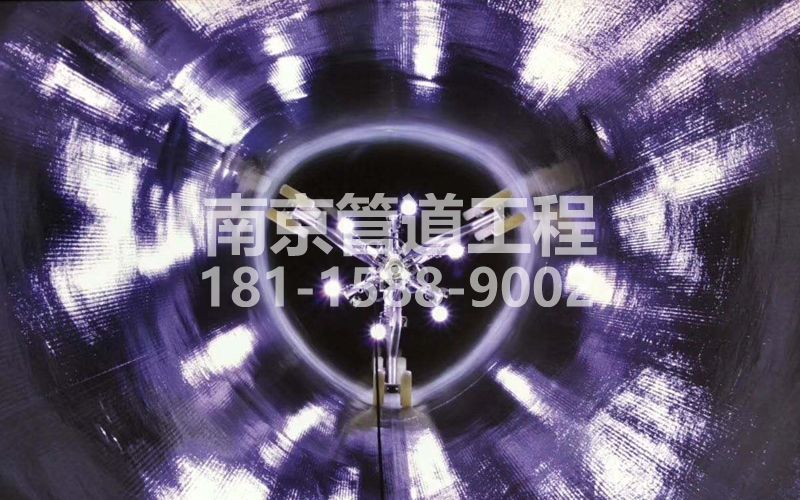 兴卫村管道修复