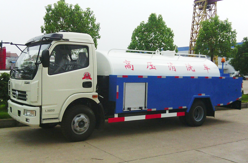 兴卫村管道高压清洗车